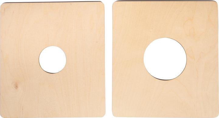 Image du produit Rayher Supports pour moules pleins en latex