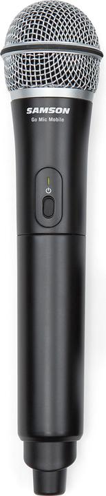 Actual product image Samson Go Mic Mobile