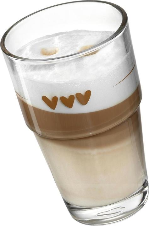 Image du produit Leonardo Solo Herz (410 ml, 6 x)
