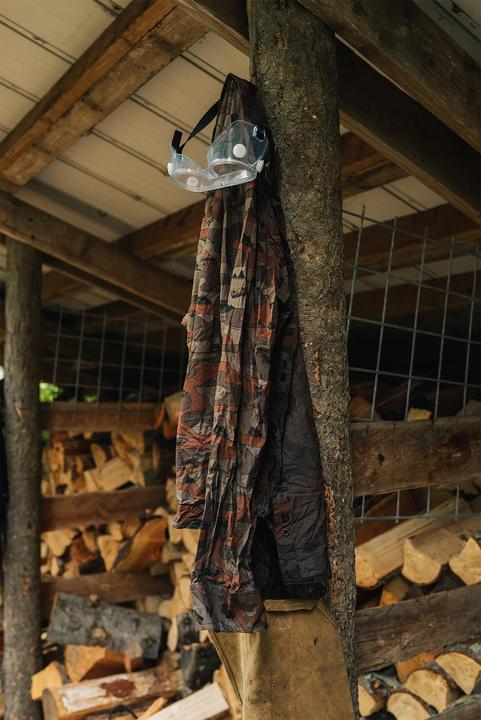 Produktbild Kavu hemd linden (S)