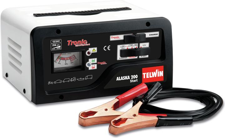 Produktbild Telwin Alaska 200 (300 A, 300000 mAh)