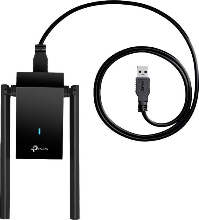 Actual product image TP-Link Archer TX20U Plus Wi-Fi 6 USB adapter AX1800 (USB 3.0)