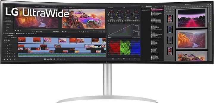 LG 49WQ95X-W.AEU (5120 x 1440 Pixel, 49")