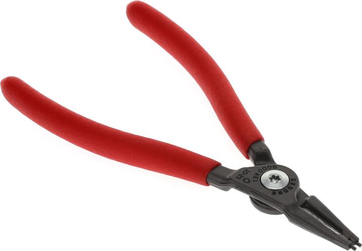 Immagine prodotto Gedore 8000 AE 1 Pinze per anelli di sicurezza esterni dritte 10-25 mm (145 mm)