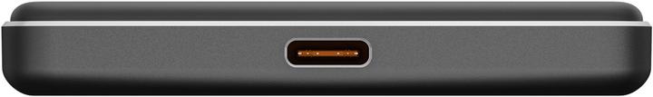 Actual product image Goobay Magnetic wireless powerbank 5,000 mAh (5000 mAh, 15 W)