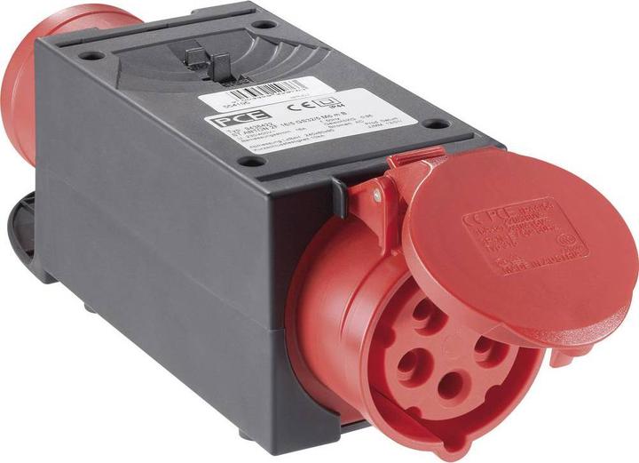 Image du produit PCE Adaptateur CEE (Connecteur DC, CEE)