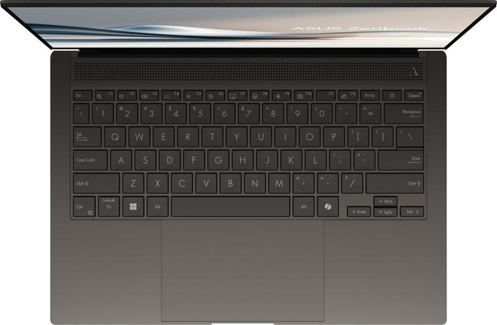 Image du produit ASUS ZenBook S14 (14", Intel Core Ultra 7 258V, 32 Go, 1000 Go, DE)