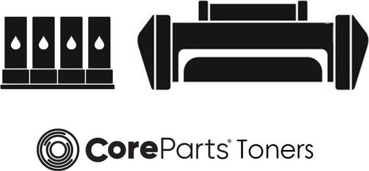 Produktbild CoreParts Toner Cartrige For RICOH