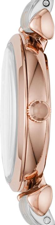 Actual product image Giorgio Armani Gianni T-bar (Analogue wristwatch, 28 mm)