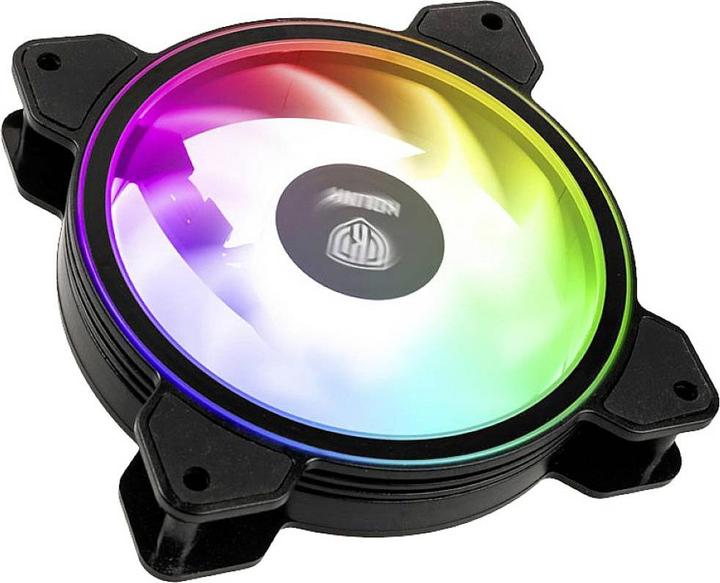 Produktbild Kolink Umbra ARGB LED PWM Lüfter (120 mm, 1 x)