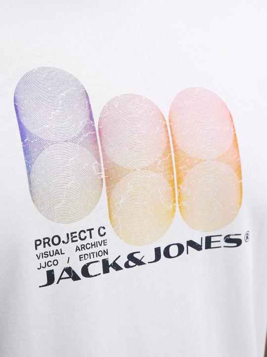 Produktbild Jack & Jones Plus Size T-shirt T-shirt (5XL)