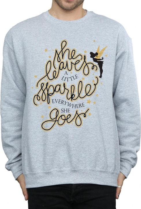 Produktbild Disney Tinkerbell Stars Sweatshirt (XL)