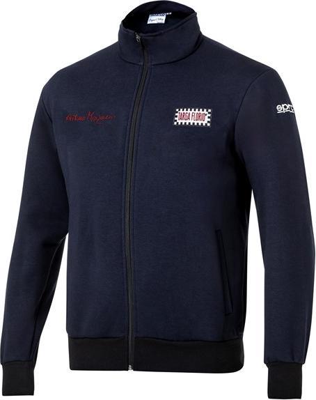 Produktbild Sparco Arturo Merzario Full Zip Sweatshirt Signature (M)