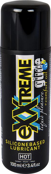 Actual product image HOT exxtreme glide (100 ml)