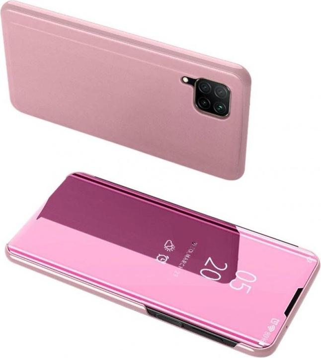 Produktbild Screenguard Huawei P40 Lite Clear View Flip Case (Huawei P40 Lite)