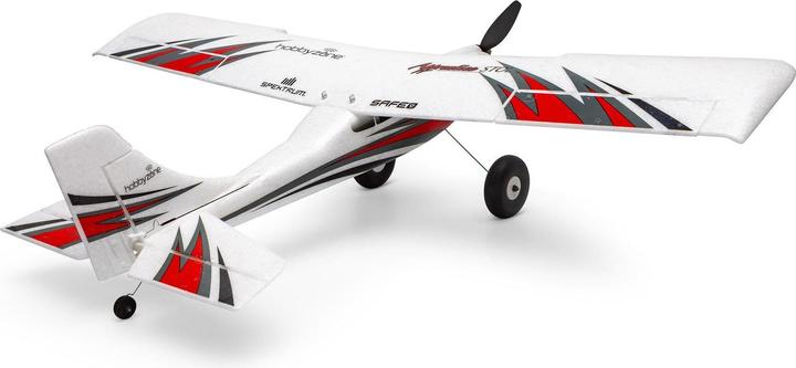 Produktbild Hobbyzone Motorflugzeug Apprentice STOL S 700 mm RTF (Motorflugzeug)