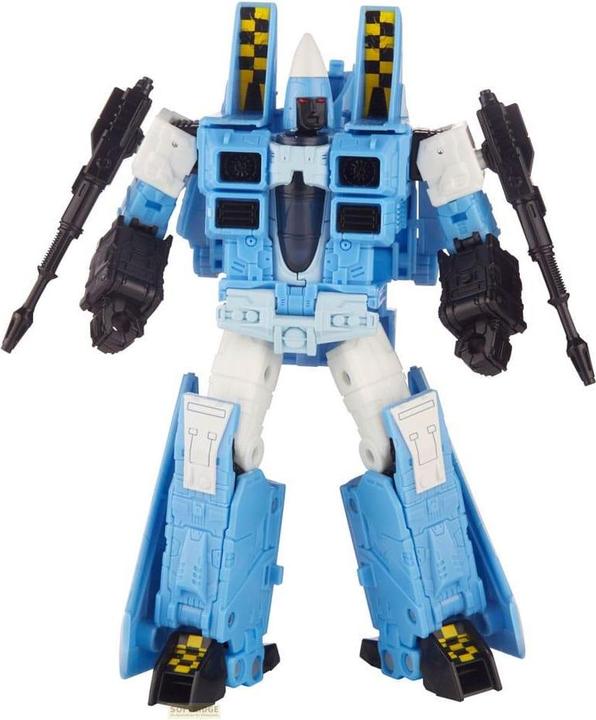 Actual product image Hasbro Transformers Generations Legacy Evolution Voyager Class figurine G2 Universe Cloudcover 18 cm