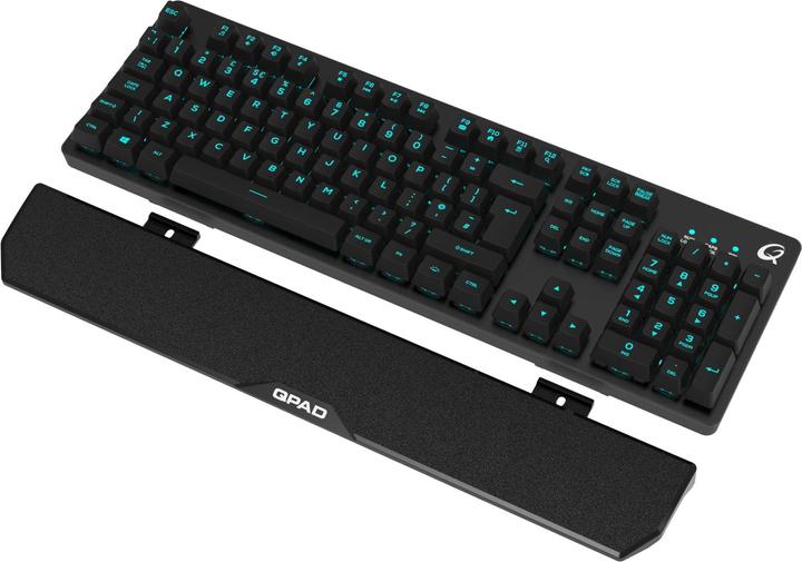 Actual product image QPAD MK-40 (DE, Cable)