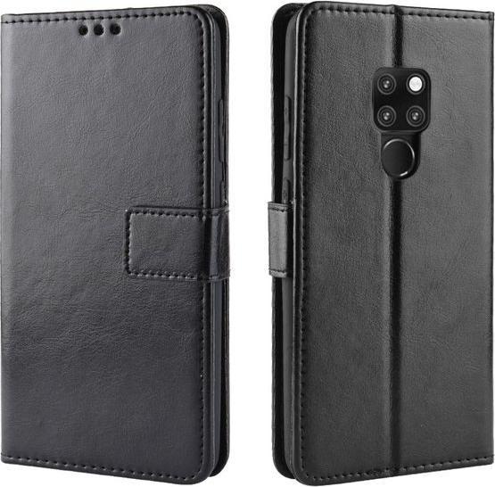 Produktbild MU Classic Crazy Horse IV Leder Bookcover Series (Huawei Mate 20 X 5G, Huawei Mate 20 X)