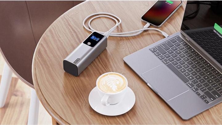 Image du produit Alogic ARK 27.000MAH POWER BANK (27000 mAh, 140 W, 99.90 Wh)