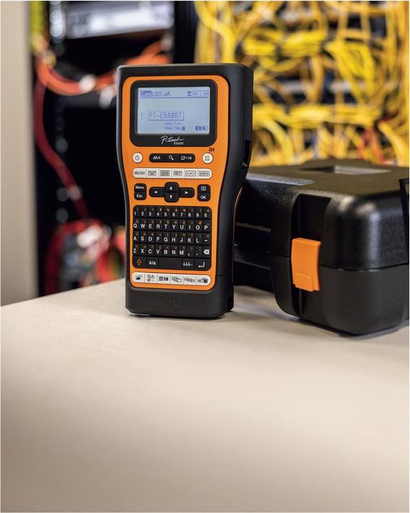 Produktbild Brother PTE560BTSP LETT MACH ELEC - GER/AUS/SWI