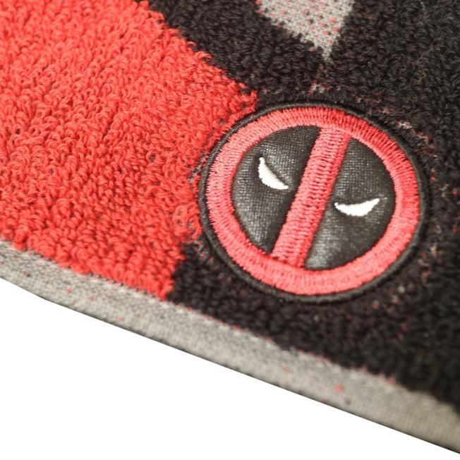 Produktbild Disney Deadpool Mini Handtuch Mark Pool (25 x 25 cm)