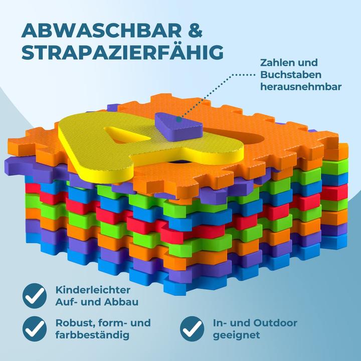 Actual product image Spielwerk Puzzle Mat (29 x 29 cm)