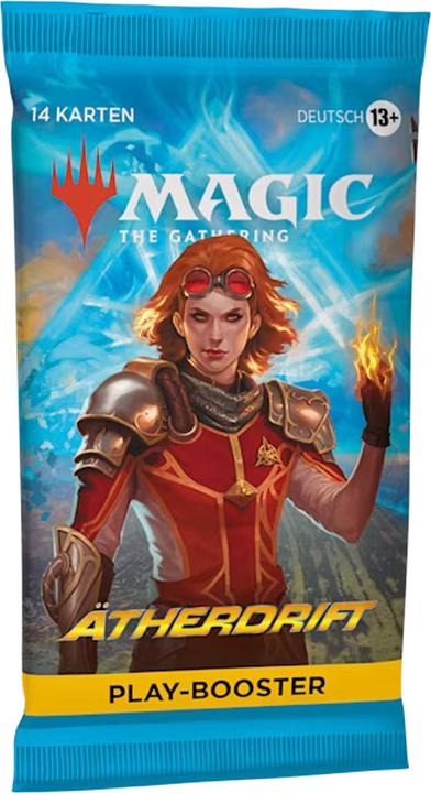 Produktbild Magic the Gathering Aetherdrift (Englisch, Booster Display)