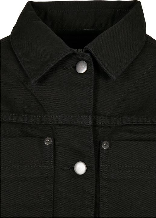 Produktbild Urban Classics Ladies Short Boxy Worker Jacket (XXL)