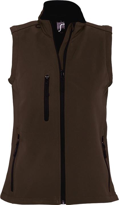 Immagine prodotto Sols Gilet Softshell RallyeCorpo scaldante Softshell (38, 40, XXL, W34/L36)