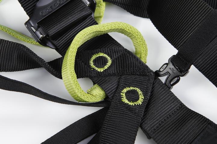 Actual product image Edelrid Joker || Climbing harness (One size)