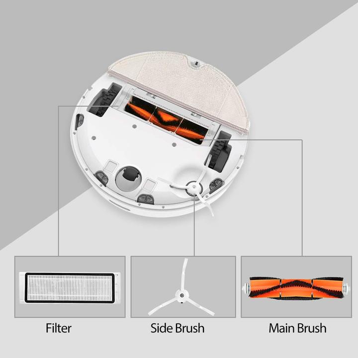 Image du produit Isincer Accessoires de remplacement