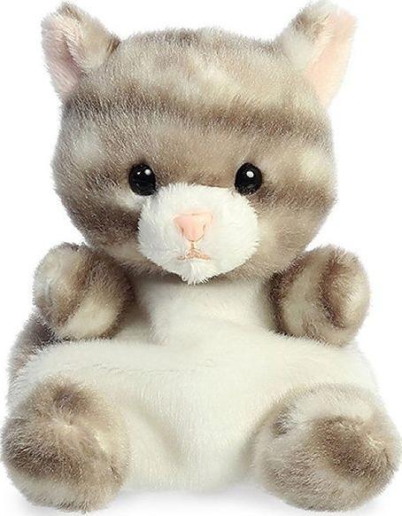 Image du produit Aurora World Palm Pals Silver Kitty Chat 13cm (13 cm)