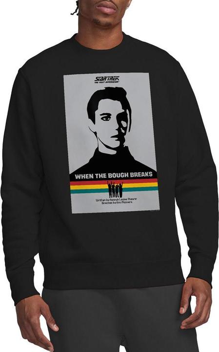 Produktbild The Next Generation Season 1 Episode 17 Sweatshirt (XL)