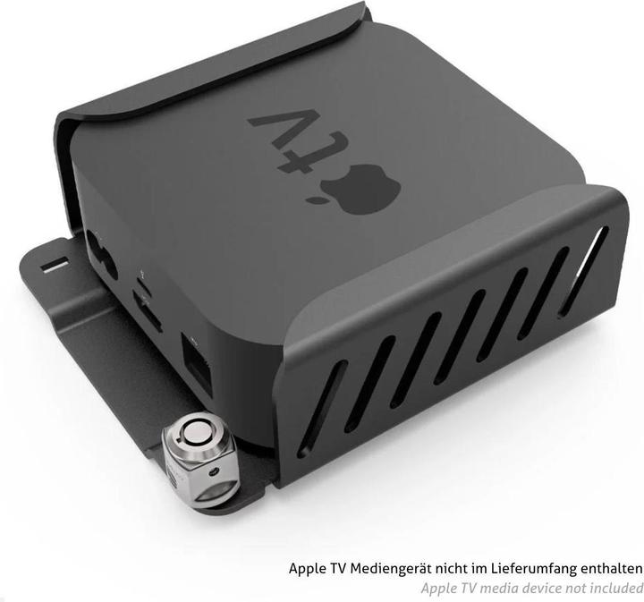 Compulocks AppleTV 4K 3. Gen Security Mount (AV-Halter)