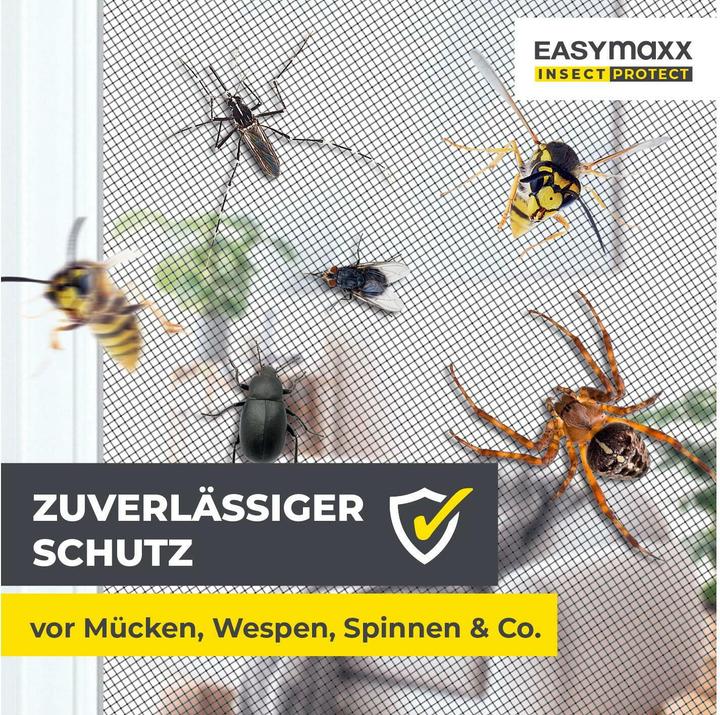 Produktbild Easymaxx Moskitonetz (130 x 150 cm)