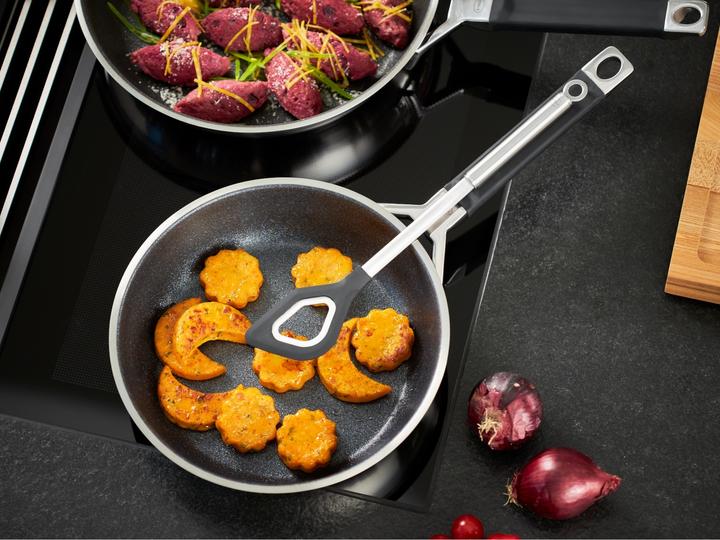 Immagine prodotto Rösle Silence Pro (32 cm, Padella per friggere, Acciaio inossidabile)