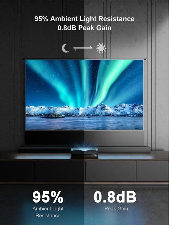 Actual product image AWOL Vision ALR-F220C (120", 16:9)