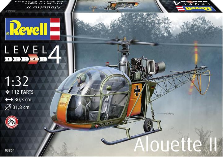 Immagine prodotto Revell Alouette II