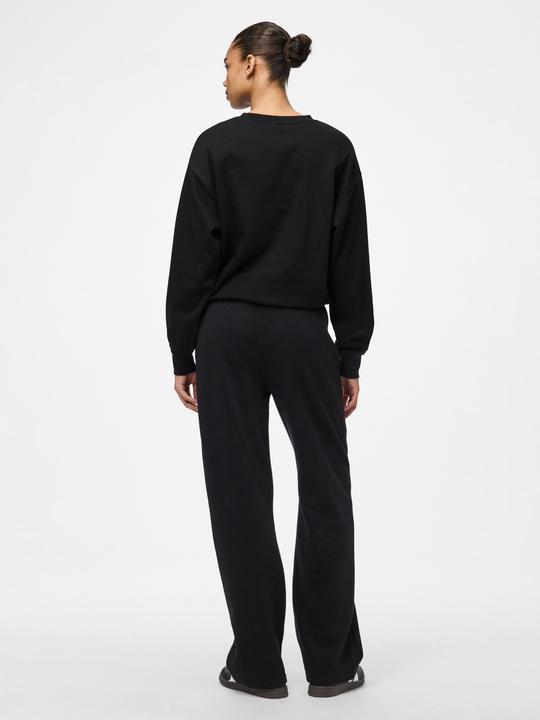 Produktbild Pieces Pcchilli Hw Wide Sweat Pants Noos Bc (M)