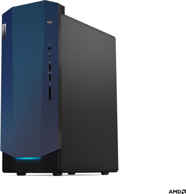 Actual product image Lenovo IdeaCentre G5 14AMR05 90Q1 (AMD Ryzen 5 3600, 24 GB, 512 GB, GeForce GTX 1660 Super)