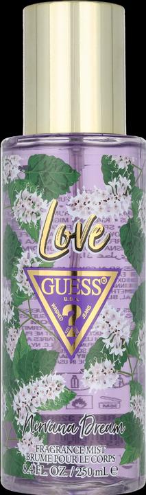 Image du produit Guess Rêve d'amour Nirvana (Brume corporelle, 250 ml)