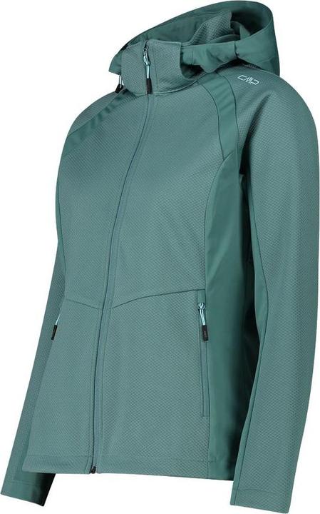 Produktbild CMP Campagnolo Softshell Jacket Zip Hood (L)