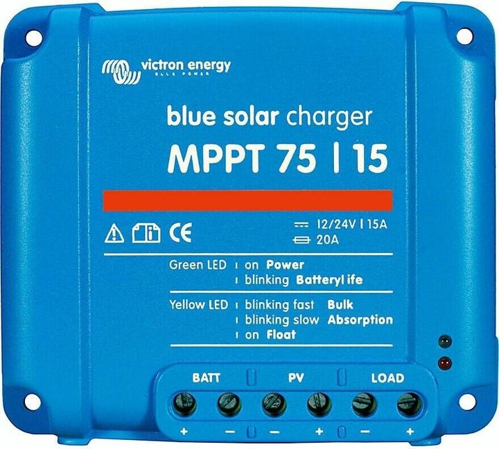 Produktbild Victron Energy BlueSolar