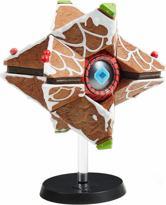 Actual product image Numskull Bungie - Destiny Figurine Ghost Shell