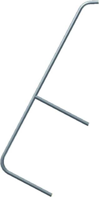 Immagine prodotto Zarges Corrimano per scala carrellata con piattaforma