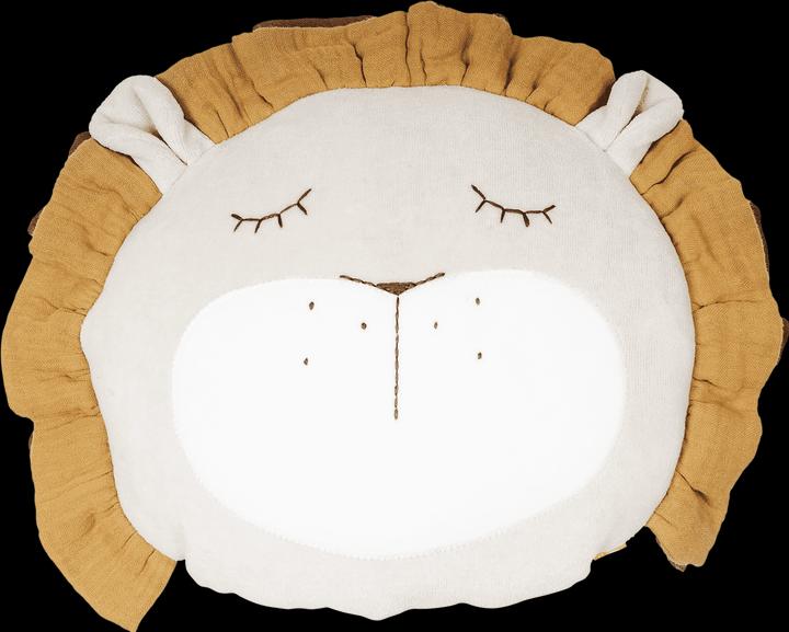Immagine prodotto Kikadu Cuscino coccola leone