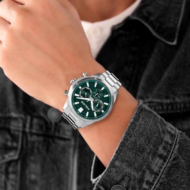 Actual product image Police Rangy (Analogue wristwatch, 44 mm)