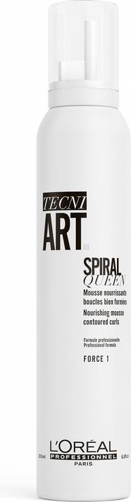 Produktbild L'Oréal Professionnel Spiral Queen (200 ml, Lockenschaum)
