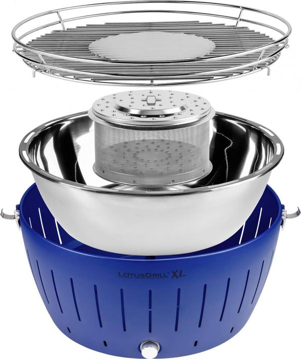 Actual product image LotusGrill XL with USB (40.50 cm)